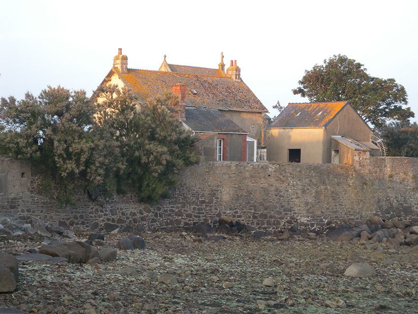 St Vaast la Hougue